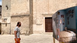 A Video Interview with Jacob Balzani Lööv on his exhibition at PhEST