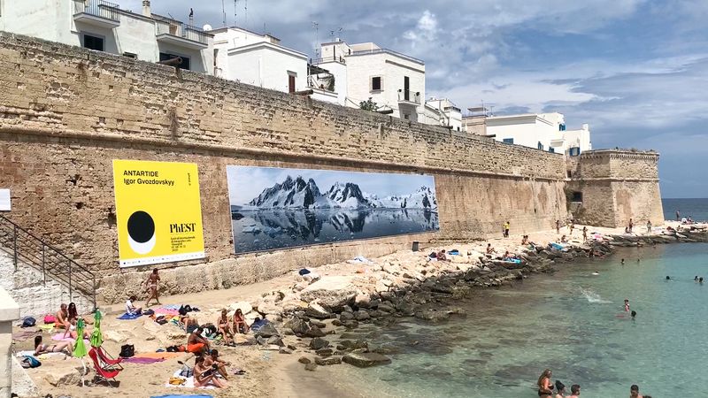 A Video Interview with Jacob Balzani Lööv on his exhibition at PhEST