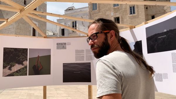 A Video Interview with Jacob Balzani Lööv on his exhibition at PhEST