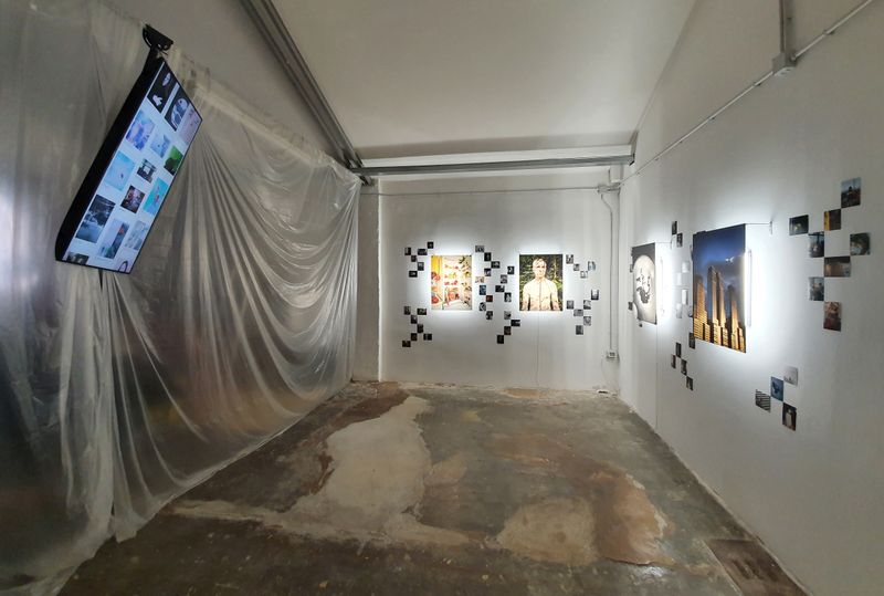 INSIDE Opened A New Cycle Of Exhibitions At PHmuseum Lab