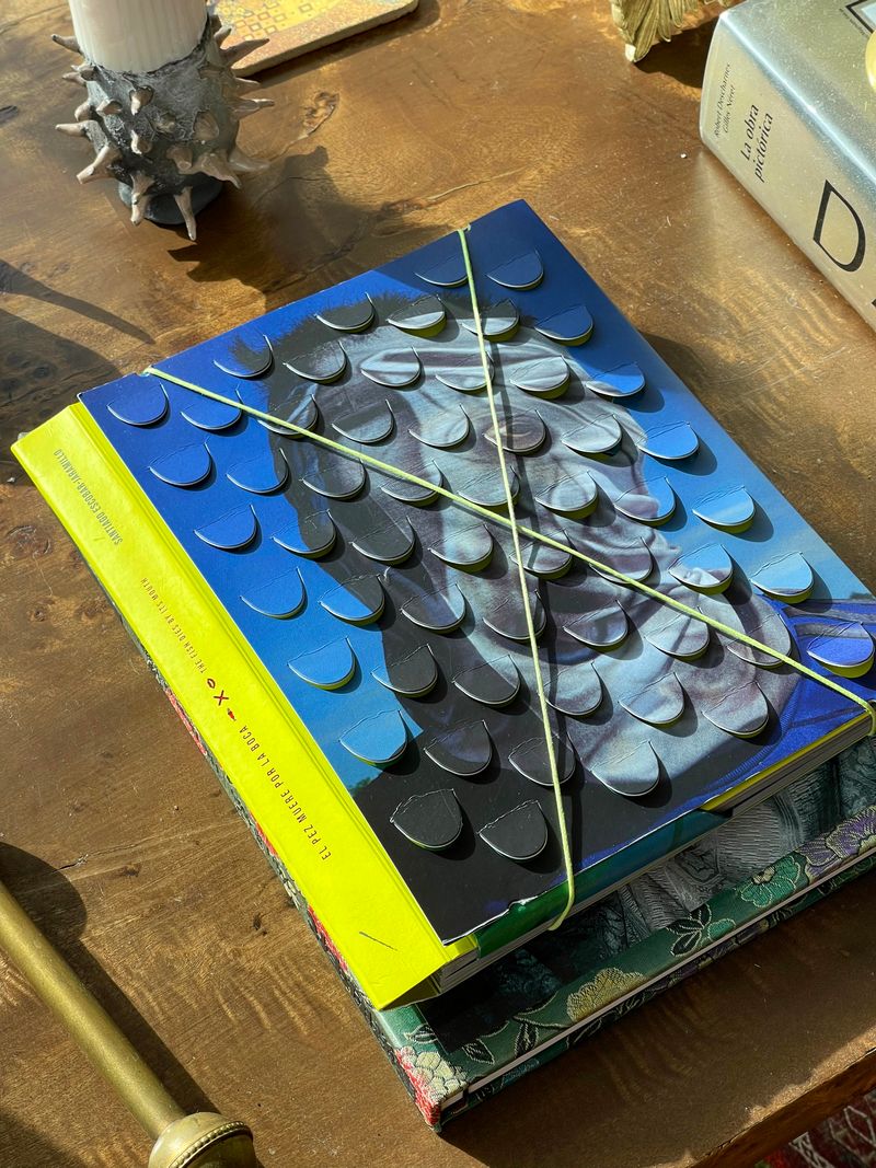 Photobook Review: El Pez Muere Por La Boca by Santiago Escobar-Jaramillo