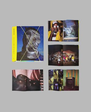 Photobook Review: El Pez Muere Por La Boca by Santiago Escobar-Jaramillo