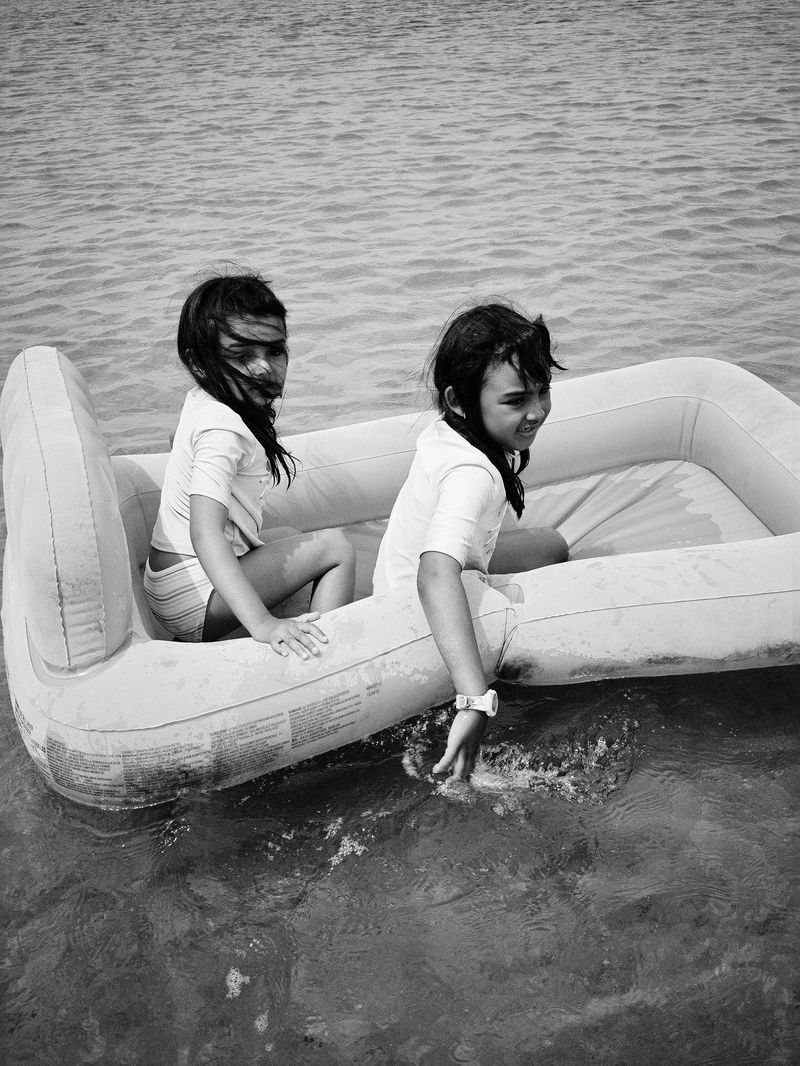 Photobook Review: Between The Skin And Sea by Katrin Koenning