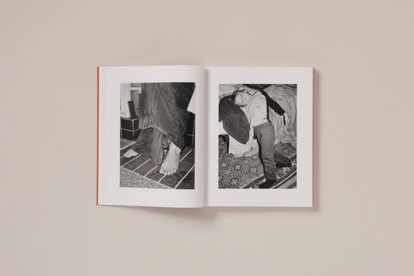 Photobook Review: Between The Skin And Sea by Katrin Koenning