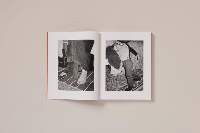 Photobook Review: Between The Skin And Sea by Katrin Koenning