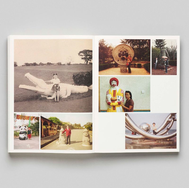 Photobook Review: An Incomplete Encyclopedia Of Touch by Erik Kessels