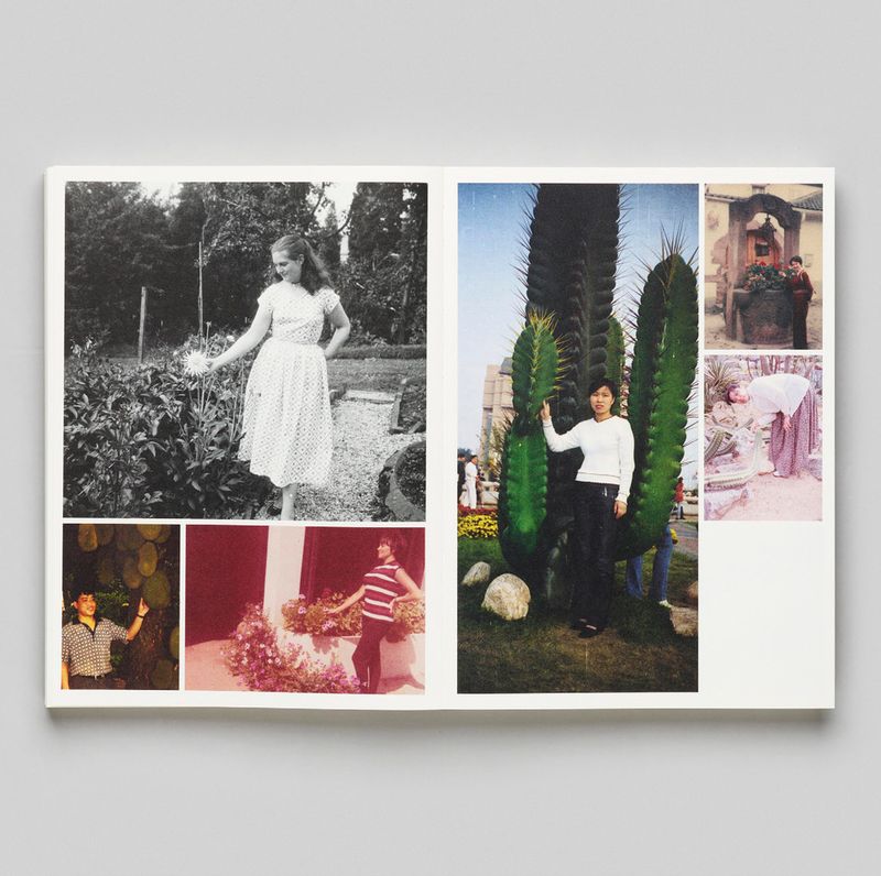 Photobook Review: An Incomplete Encyclopedia Of Touch by Erik Kessels