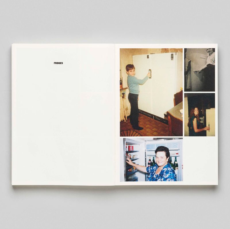 Photobook Review: An Incomplete Encyclopedia Of Touch by Erik Kessels