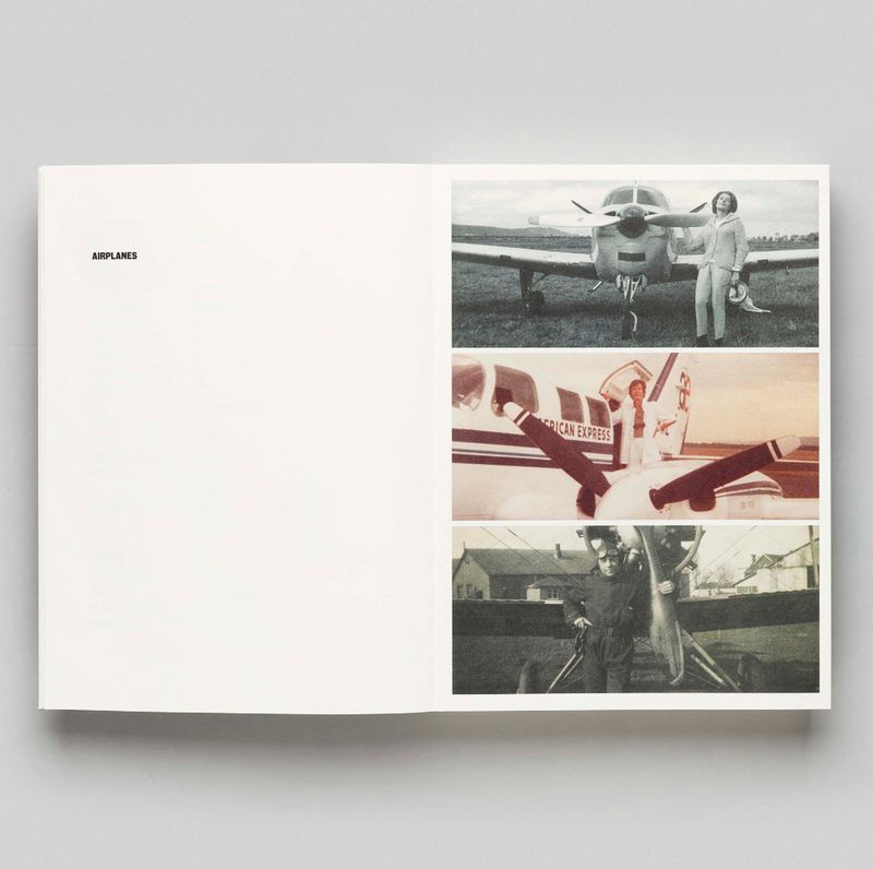 Photobook Review: An Incomplete Encyclopedia Of Touch by Erik Kessels