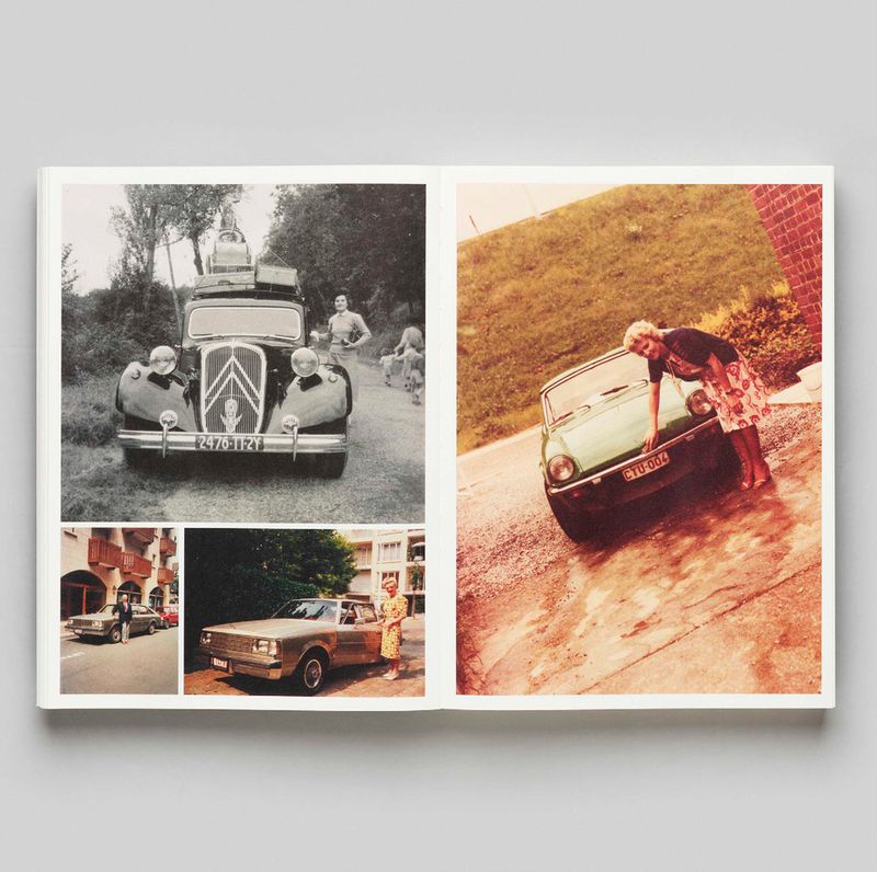 Photobook Review: An Incomplete Encyclopedia Of Touch by Erik Kessels