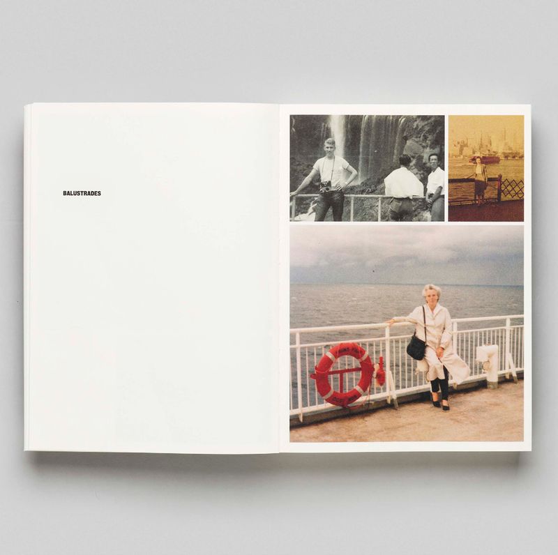 Photobook Review: An Incomplete Encyclopedia Of Touch by Erik Kessels