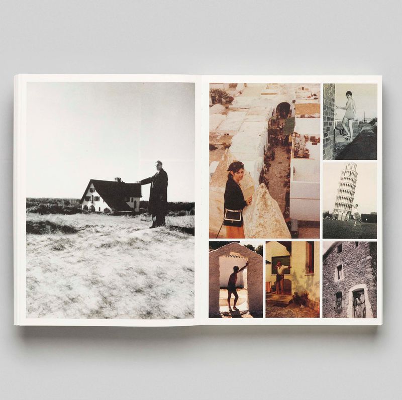 Photobook Review: An Incomplete Encyclopedia Of Touch by Erik Kessels