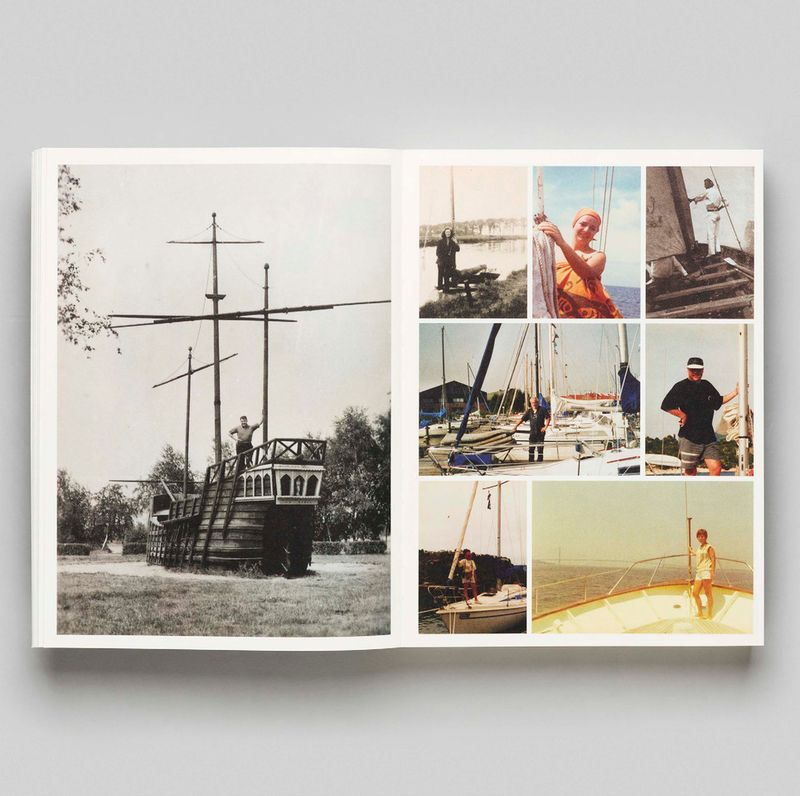Photobook Review: An Incomplete Encyclopedia Of Touch by Erik Kessels