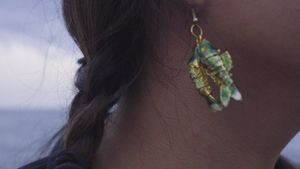 A Video Interview with Liza Ambrossio