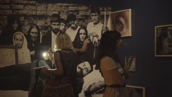 A Video Interview with Liza Ambrossio