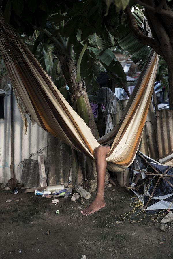 © Luis Cobelo, from the project, Zurumbático