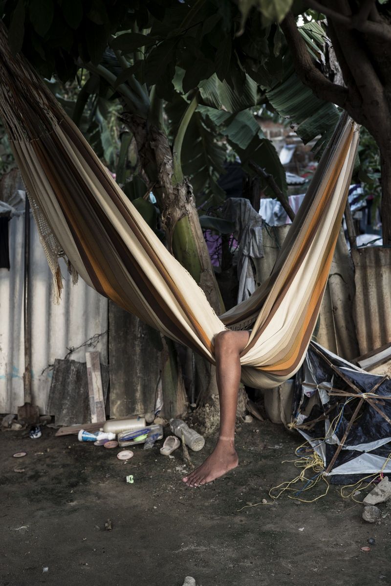 © Luis Cobelo, from the project, Zurumbático