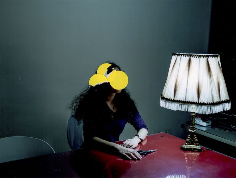 © Newsha Tavakolian