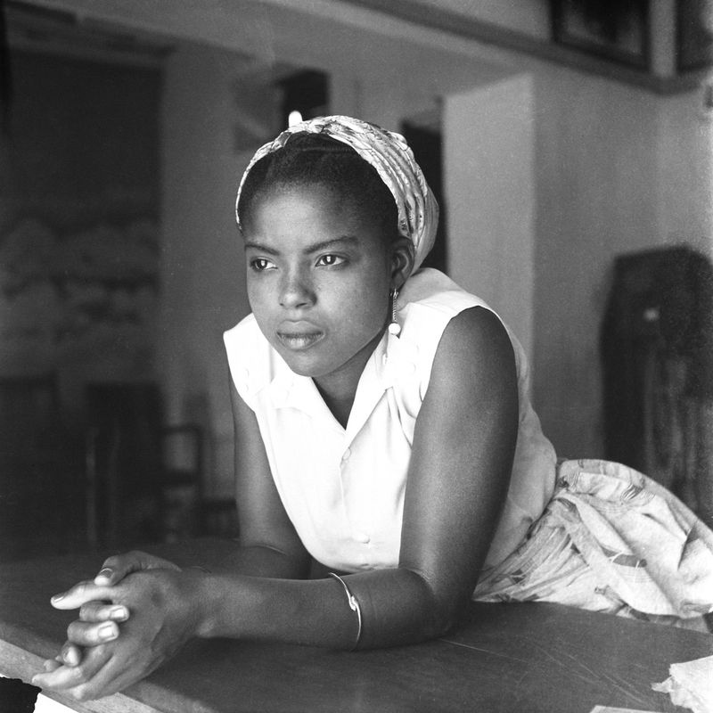 © James Barnor