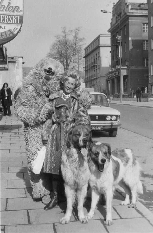 © Barbara Caillot and Aleksandra Karkowska