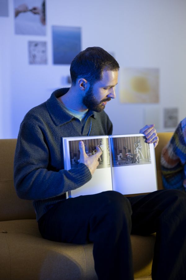 Image from a project on PhMuseum