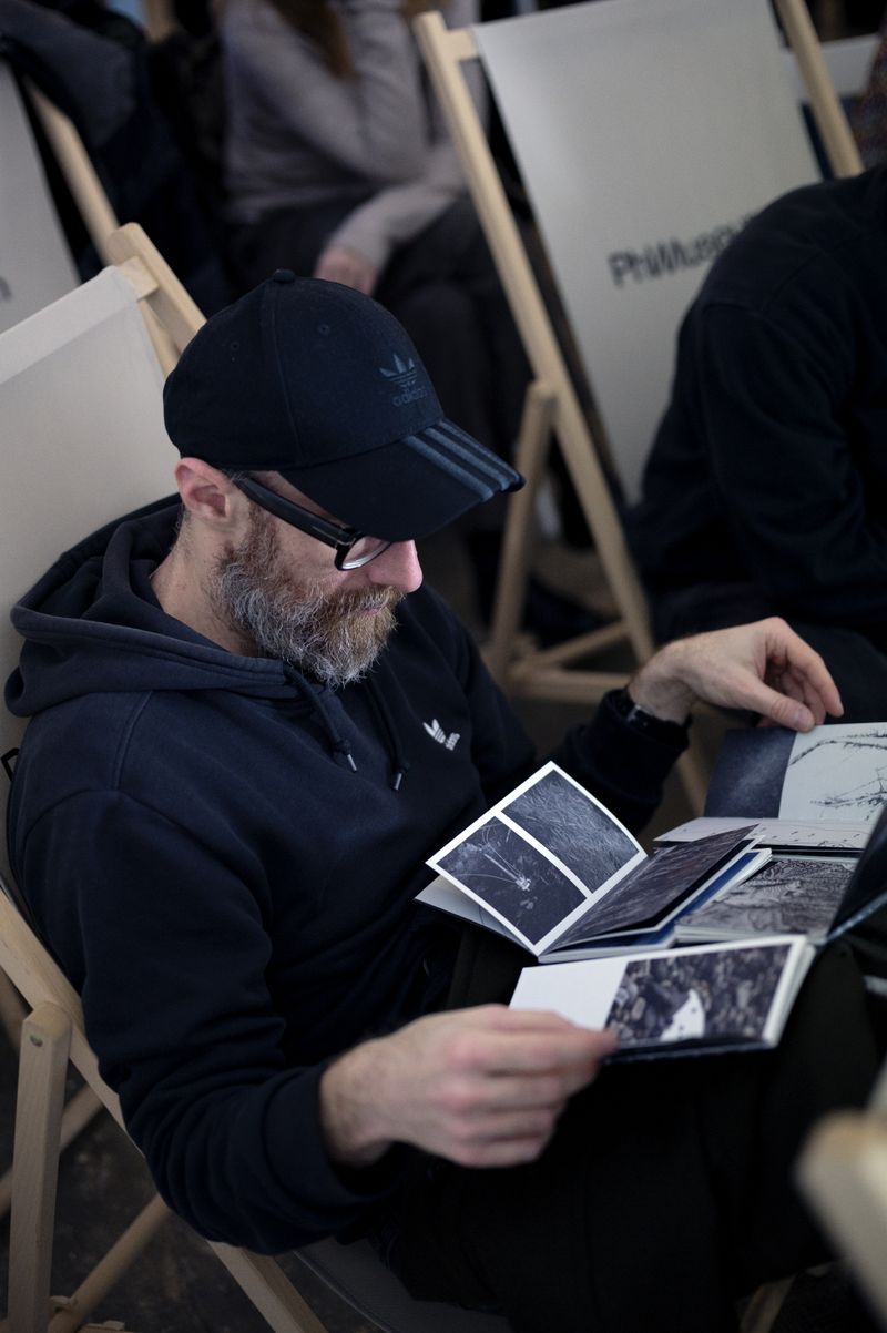 Image from a project on PhMuseum