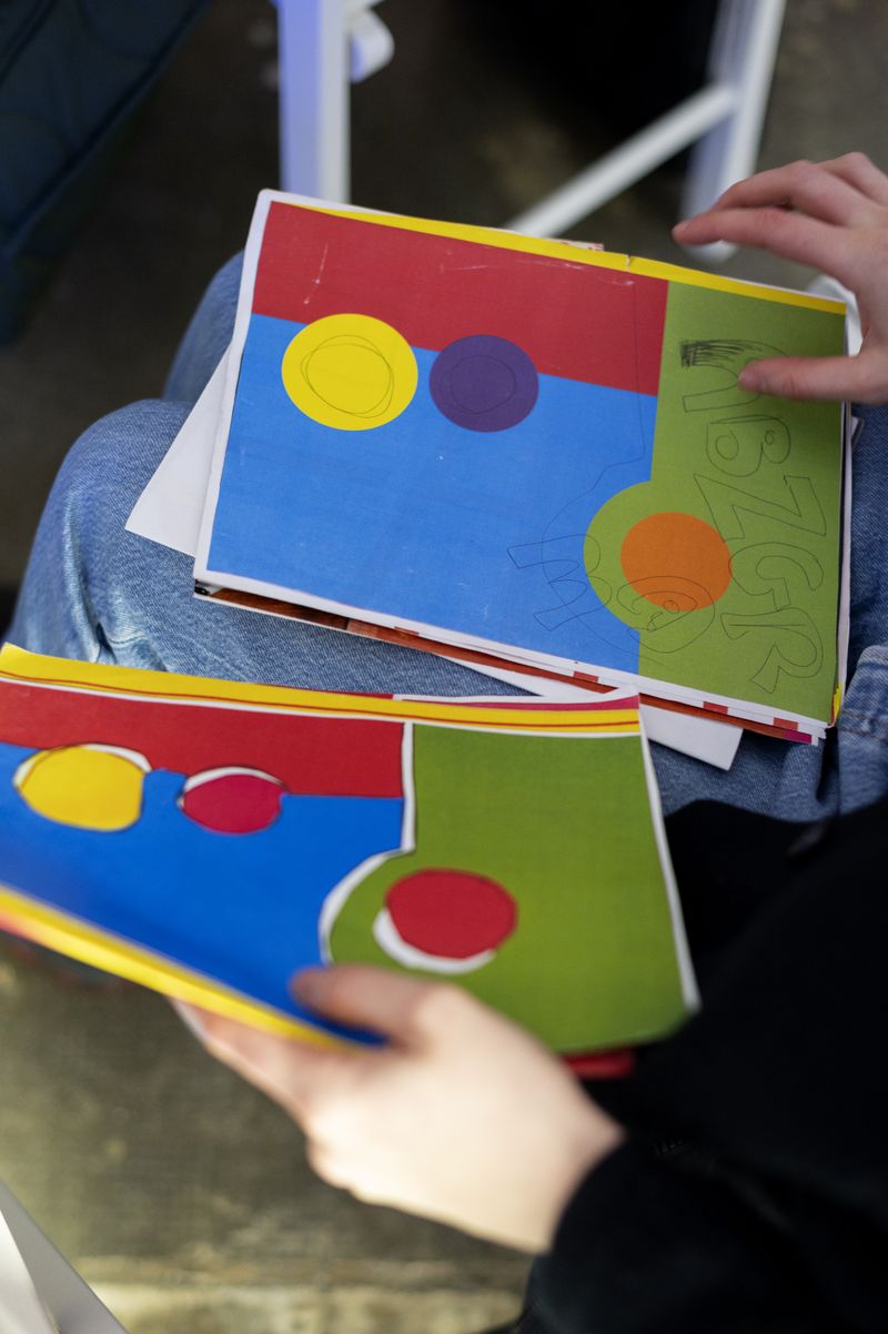Image from a project on PhMuseum