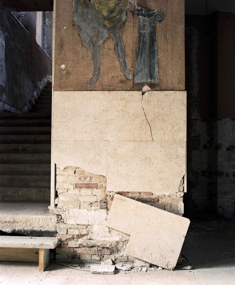 Image from a project on PhMuseum