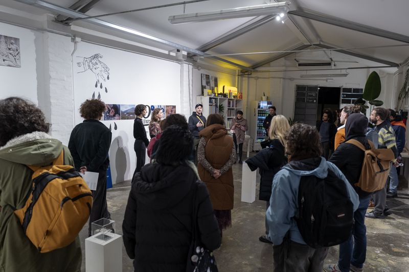 Image from a project on PhMuseum