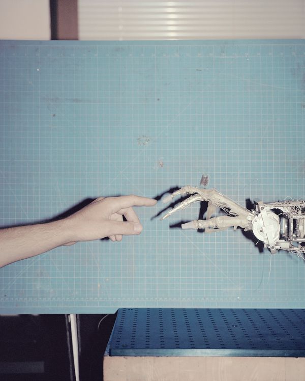 Image from a project on PhMuseum