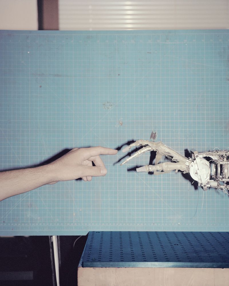 Image from a project on PhMuseum