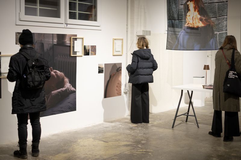 Image from a project on PhMuseum