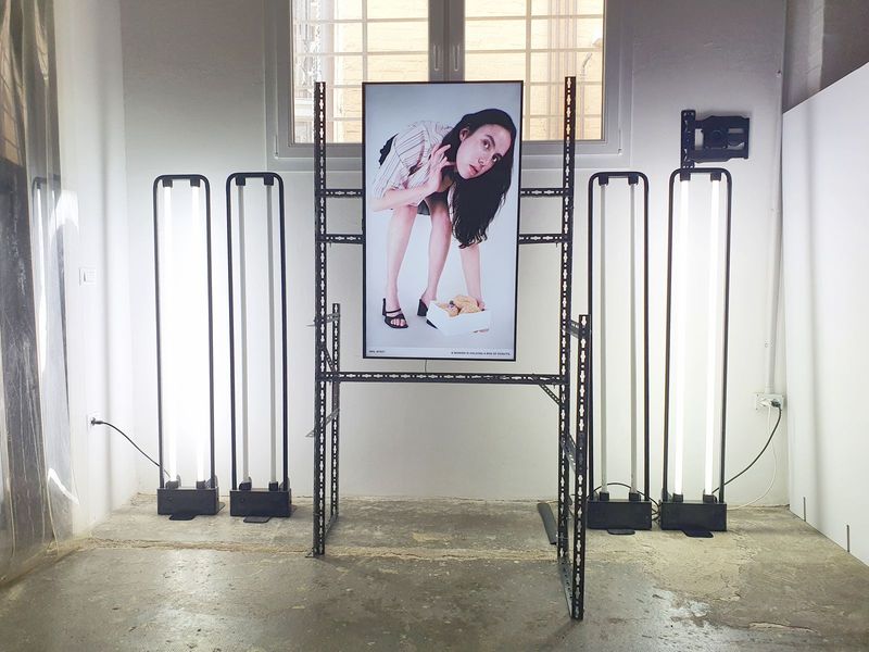 Image from a project on PhMuseum