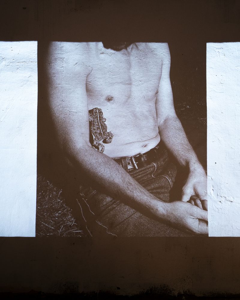 Image from a project on PhMuseum