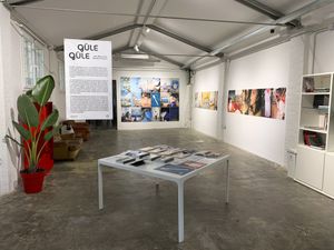 Exhibition / Güle Güle by Jean-Marc Caimi & Valentina Piccinni