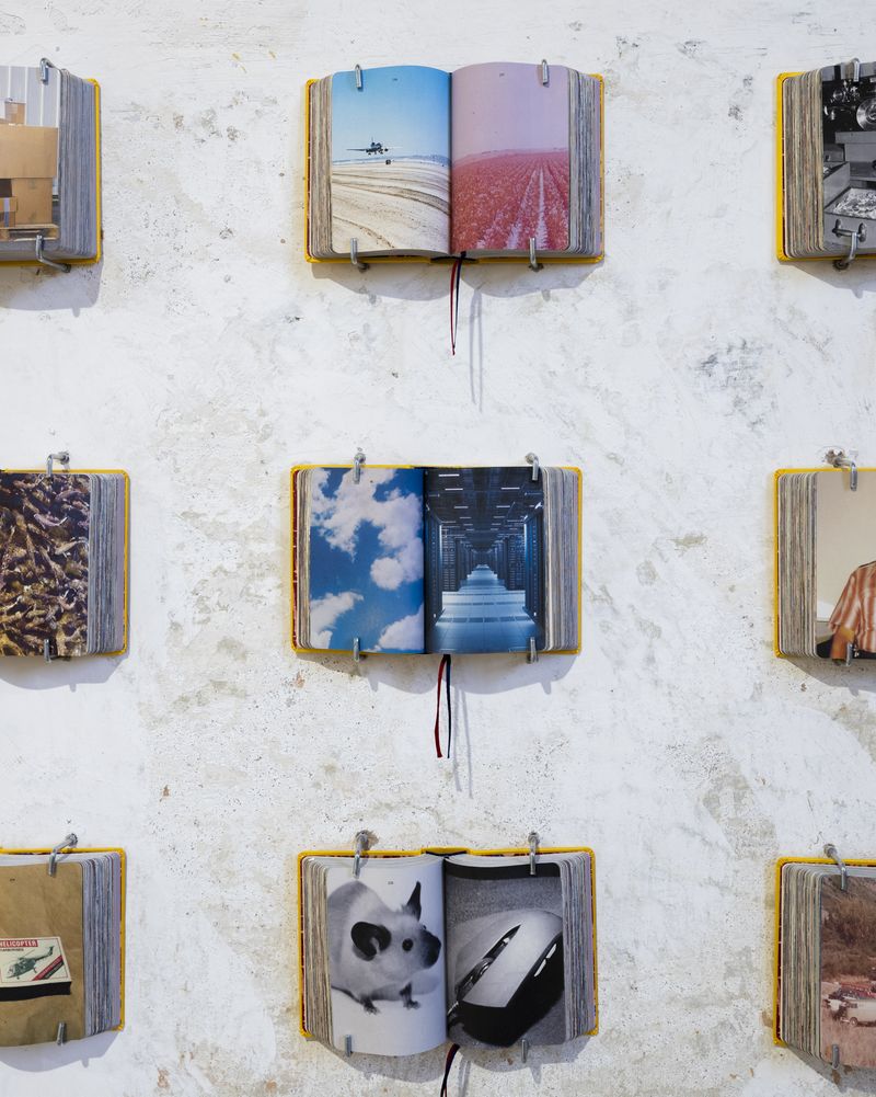 Image from a project on PhMuseum