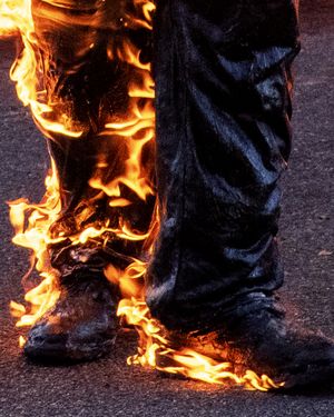 Fury by Marie Quéau at Le Bal