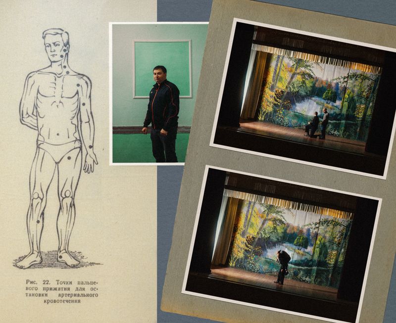 Image from a project on PhMuseum