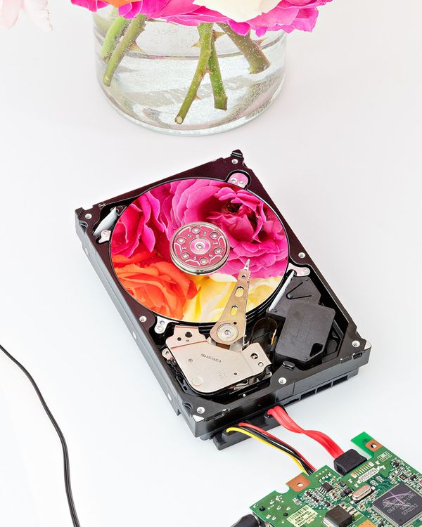 Image from a project on PhMuseum