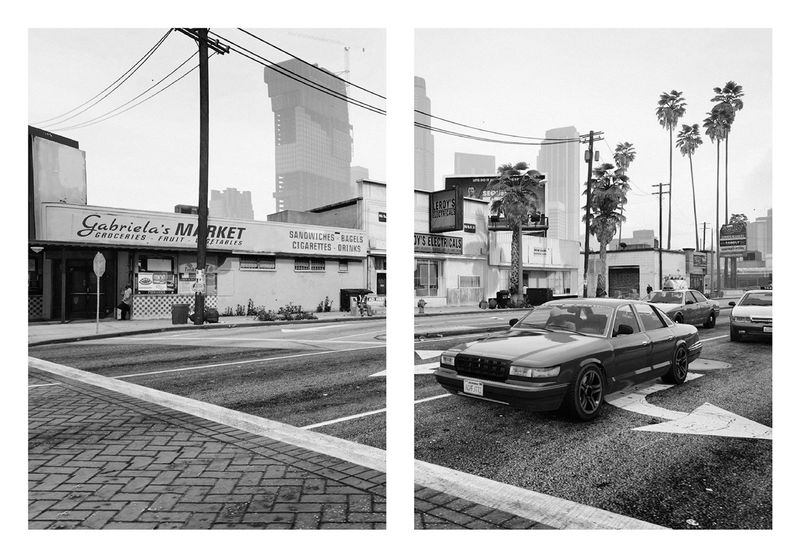 Image from a project on PhMuseum