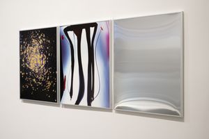 Exhibition / That Moment When You Can See The Crack In The World by Matthieu Croizier
