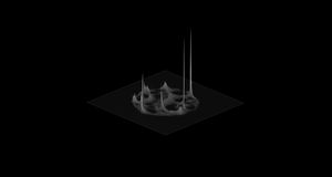 Exhibition / Augmented Rome by Priscilla Pallante