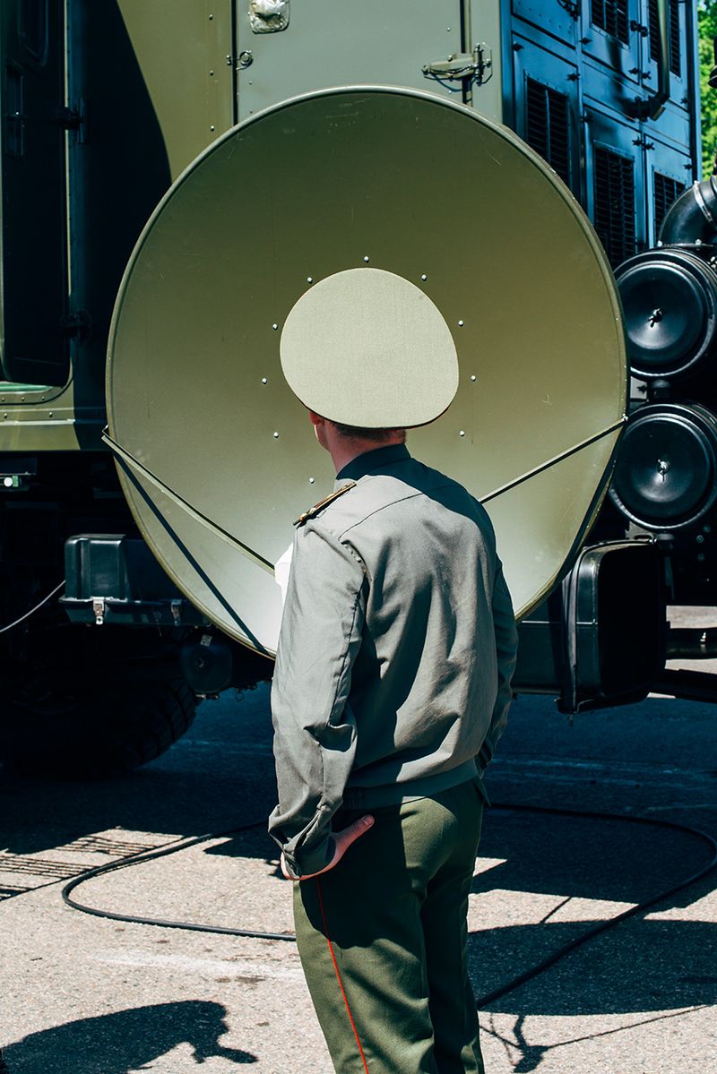 Image from a project on PhMuseum