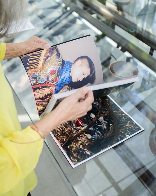 Image from a project on PhMuseum