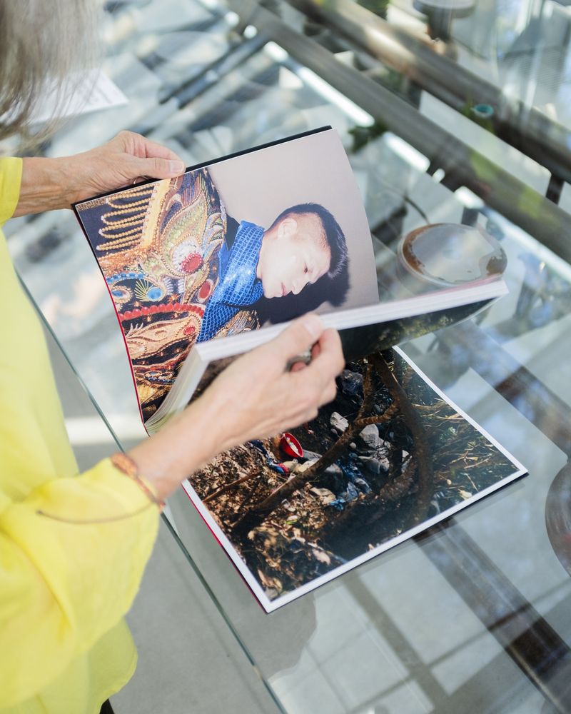 Image from a project on PhMuseum