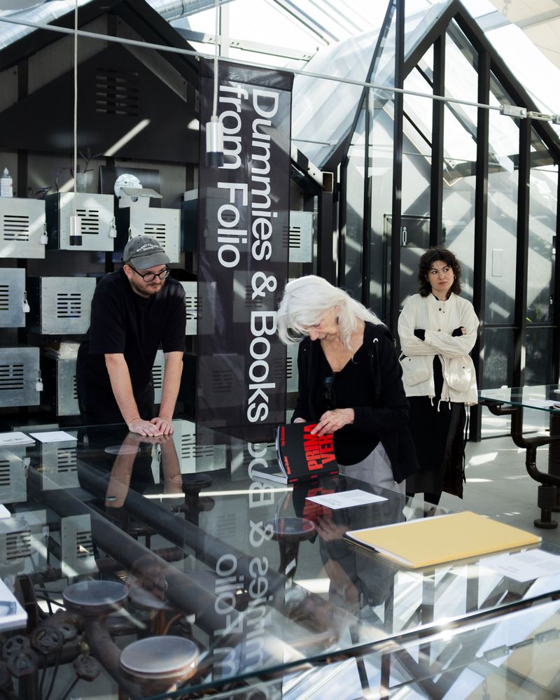 Image from a project on PhMuseum