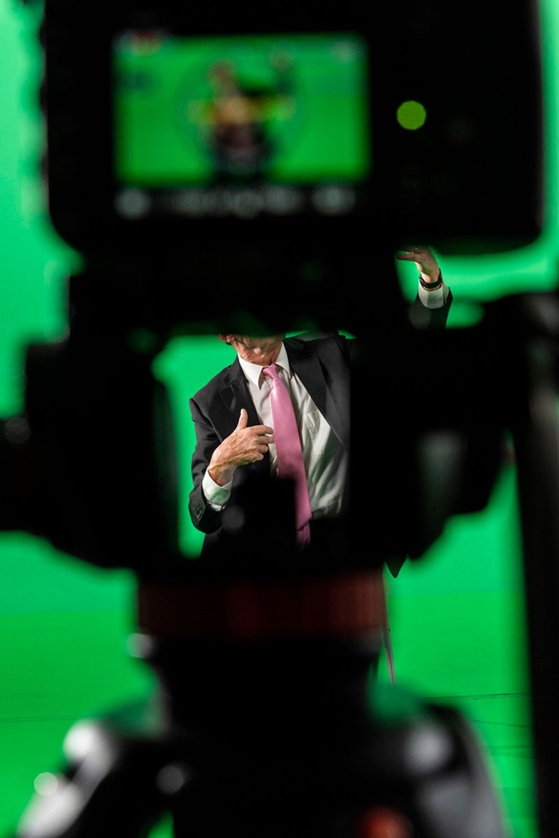 Image from a project on PhMuseum
