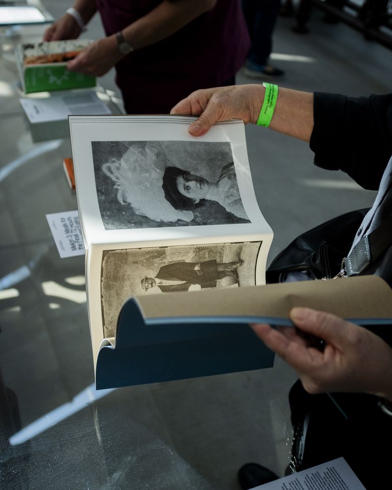 Image from a project on PhMuseum
