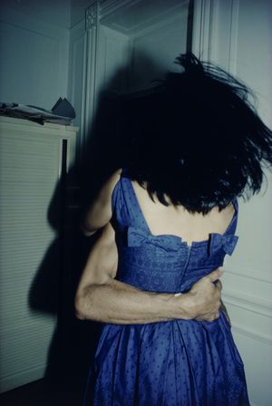 This Will Not End Well by Nan Goldin at Pirelli HangarBicocca
