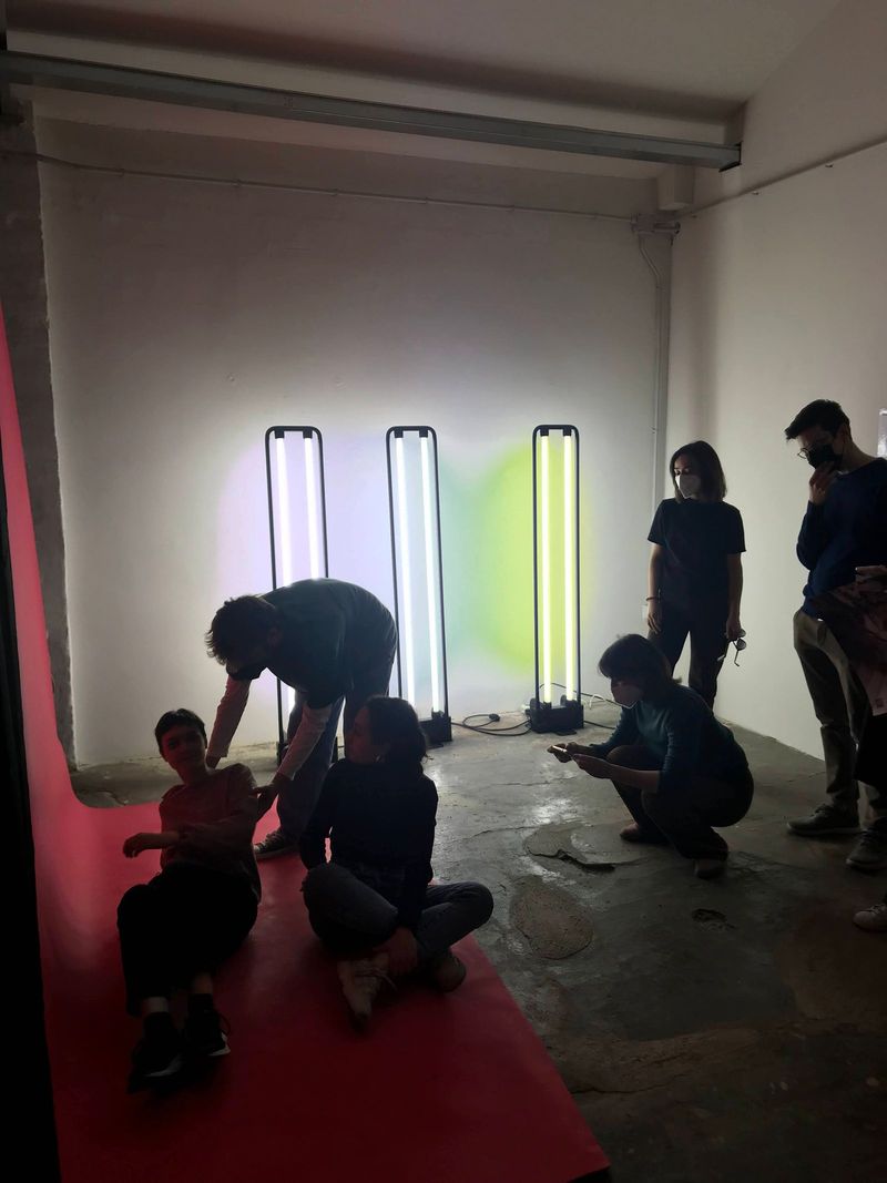 Image from a project on PhMuseum